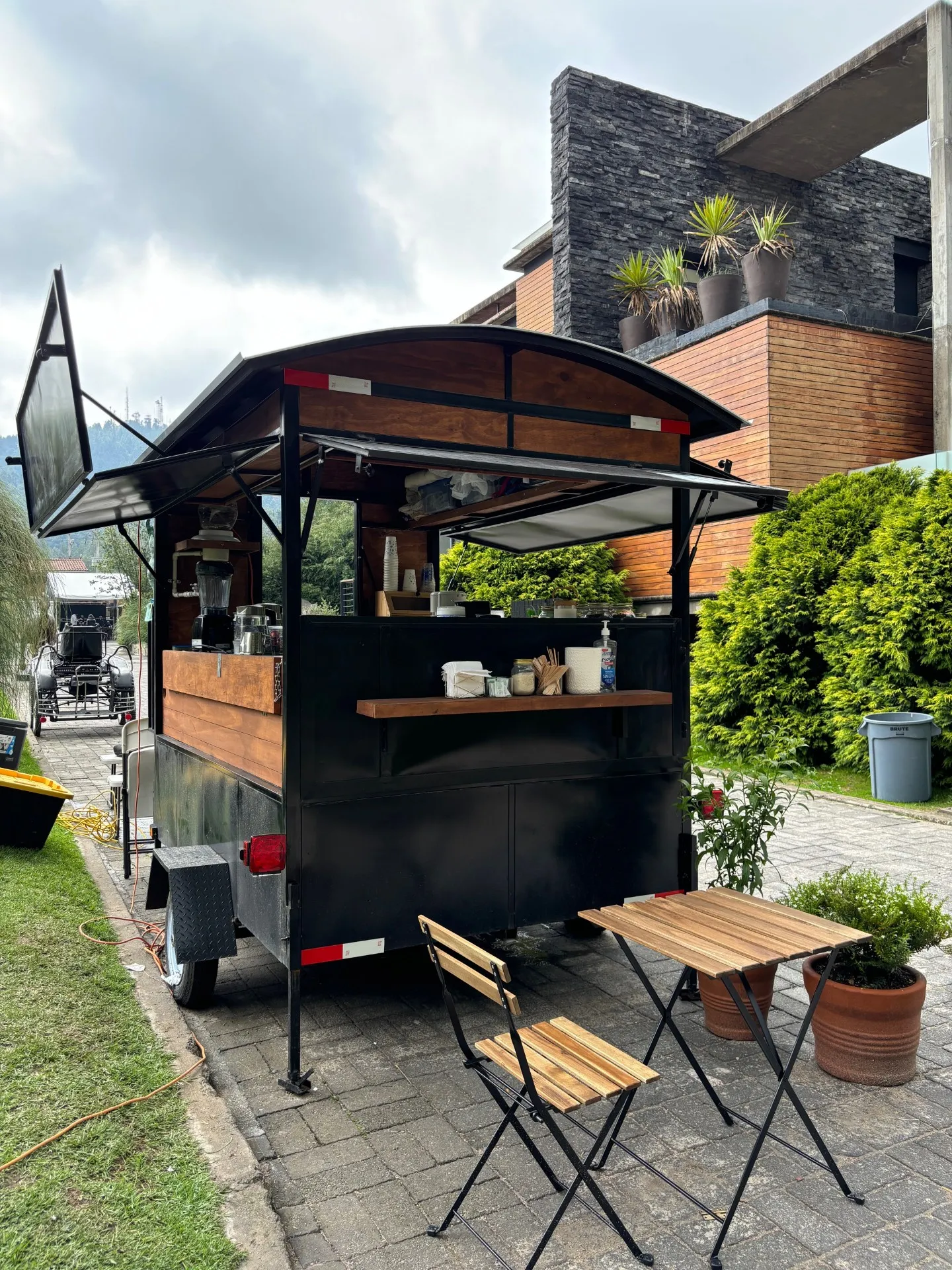 Food Truck Clásico
